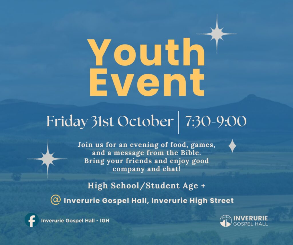 Youth Event
