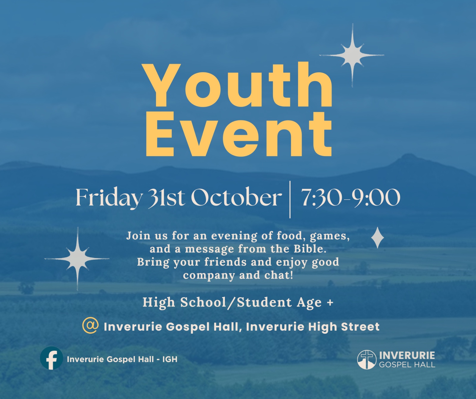 Youth Event